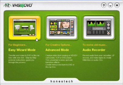 honestech vhs to dvd 7.0 plus download